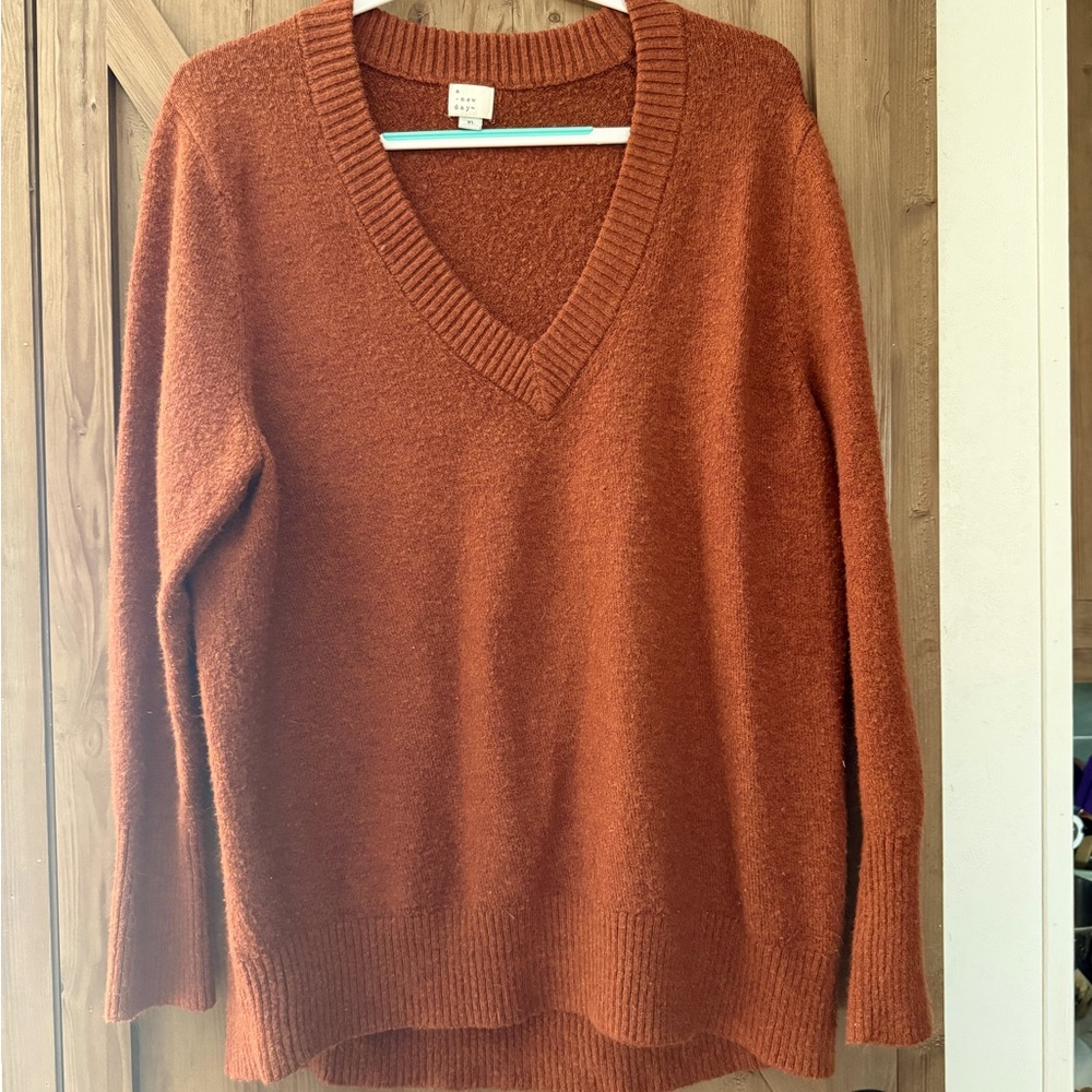 A New Day oversized sweater